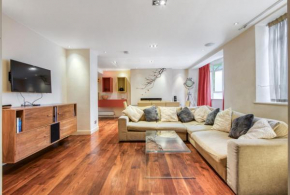 Modern 2 bedrooms 2bathrooms behind Nobu hotel